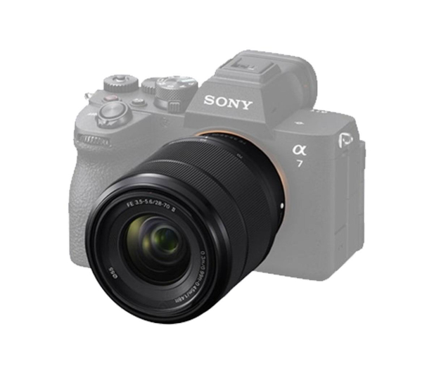 Sony Alpha A7 III + FE 28–70mm f/3.5-5.6 OSS II - 1515940 - zdjęcie 8